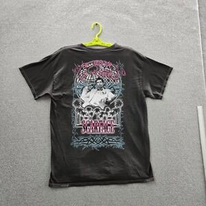 Scarface Men Shirt L Black‎ Graphic Tee Print